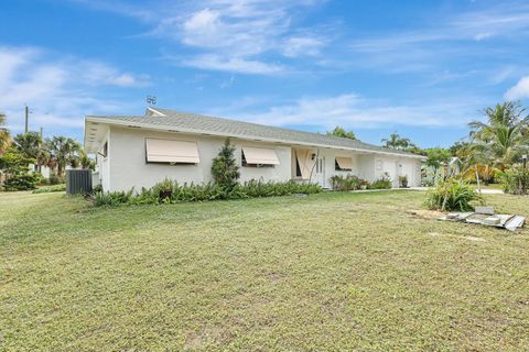 A home in Stuart