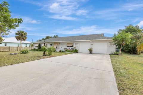 A home in Stuart