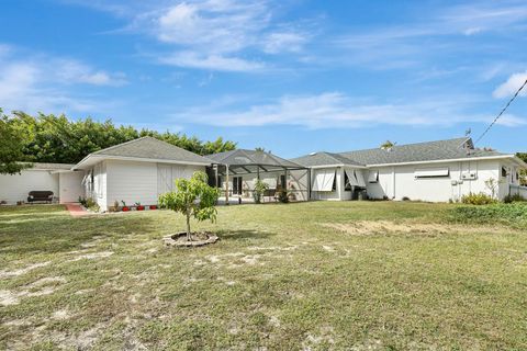 A home in Stuart