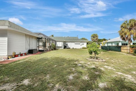 A home in Stuart