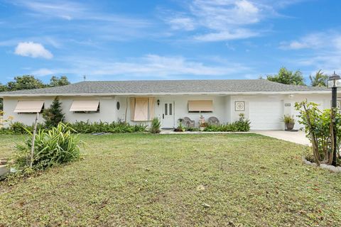 A home in Stuart