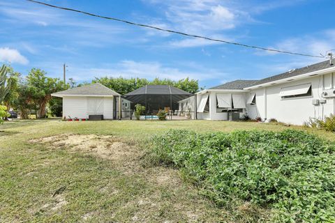 A home in Stuart