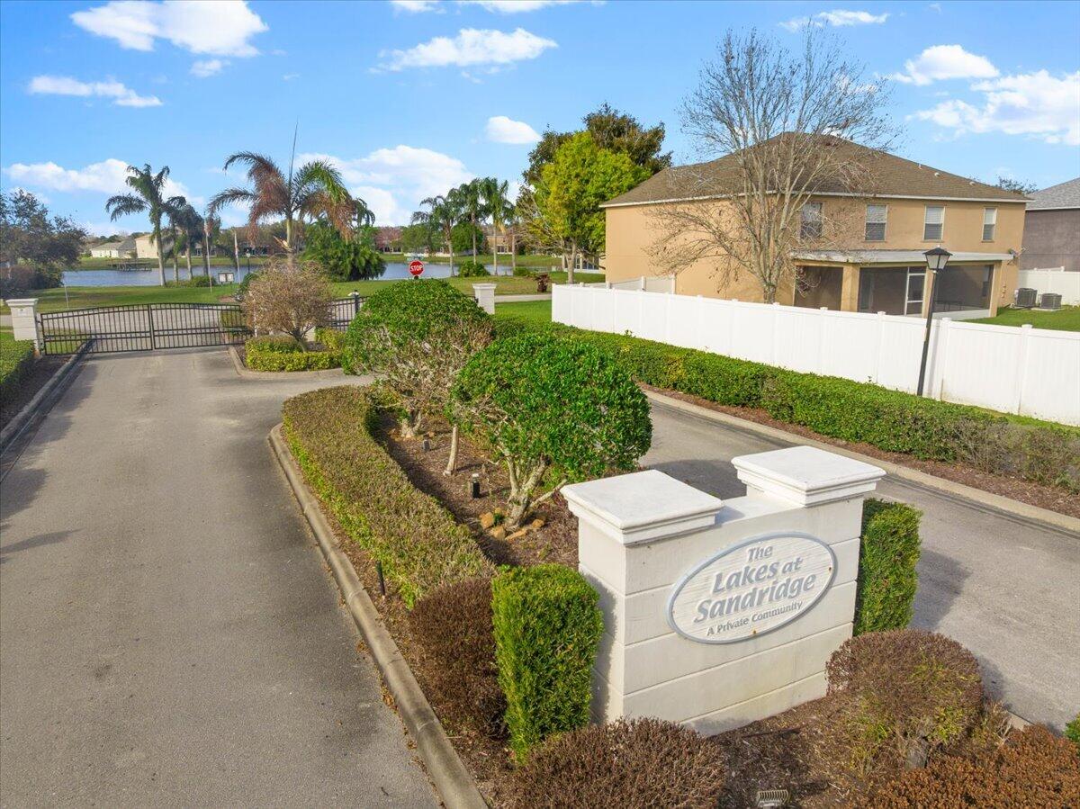 LAKES AT SAND RIDGE - Residential