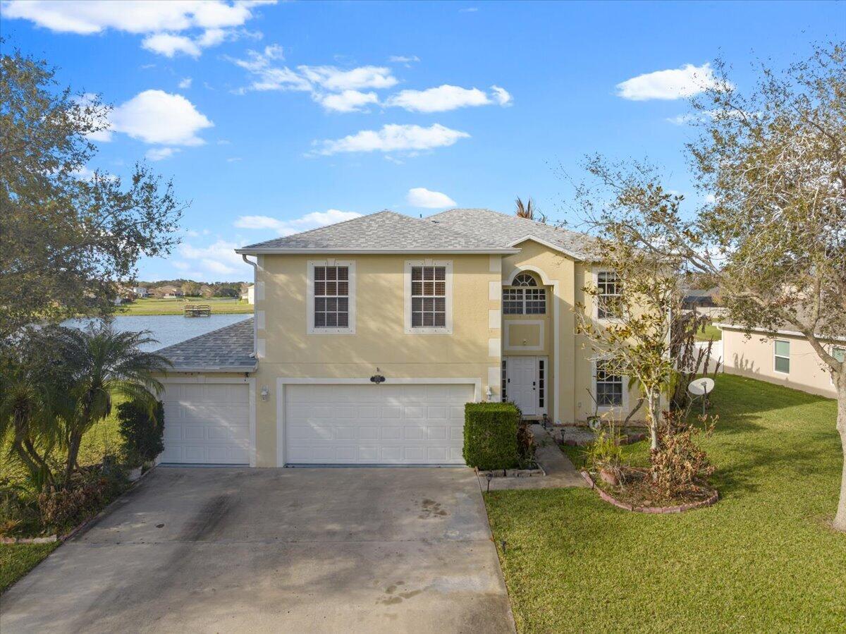 LAKES AT SAND RIDGE - Residential