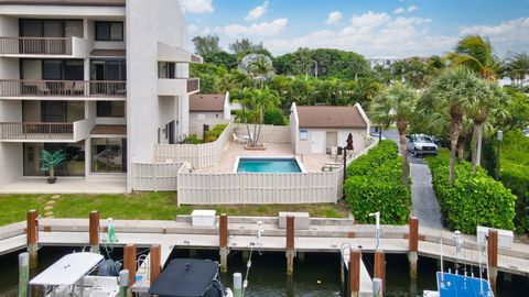 A home in Highland Beach