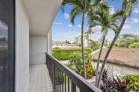 A home in Highland Beach