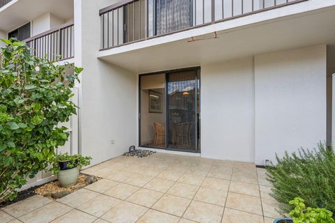 A home in Highland Beach