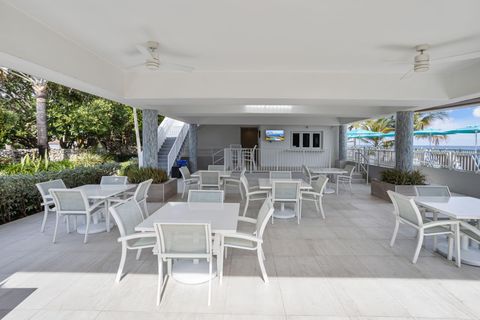 A home in Highland Beach