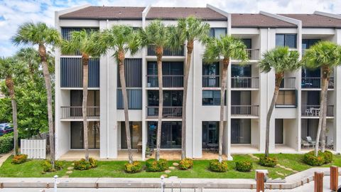 A home in Highland Beach