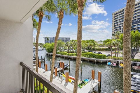 A home in Highland Beach