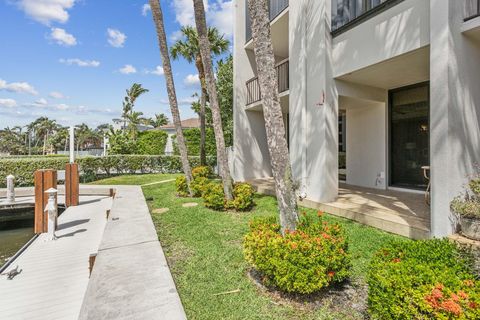 A home in Highland Beach