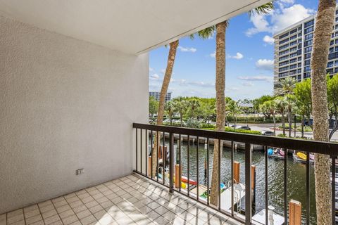 A home in Highland Beach