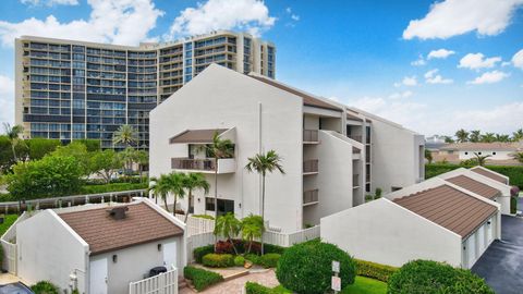 A home in Highland Beach