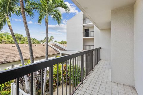 A home in Highland Beach