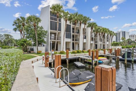 A home in Highland Beach