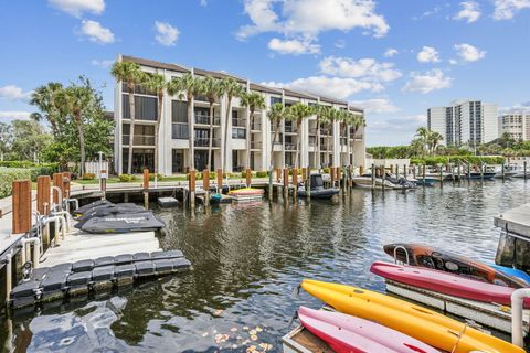 A home in Highland Beach