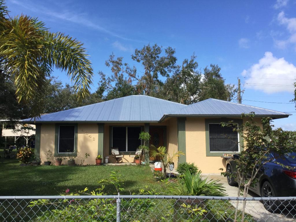 INDIANTOWN PARK 3RD ADDN - Residential