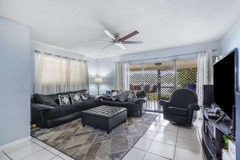 A home in Coconut Creek