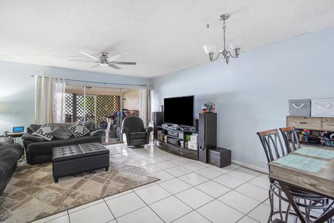 A home in Coconut Creek