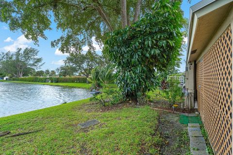 A home in Coconut Creek