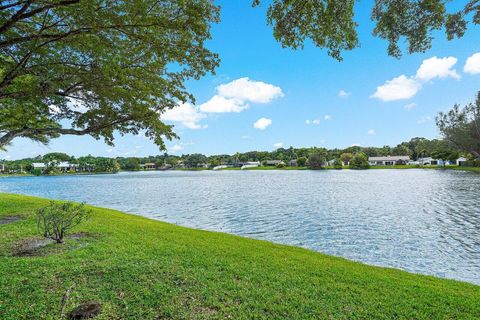 A home in Coconut Creek