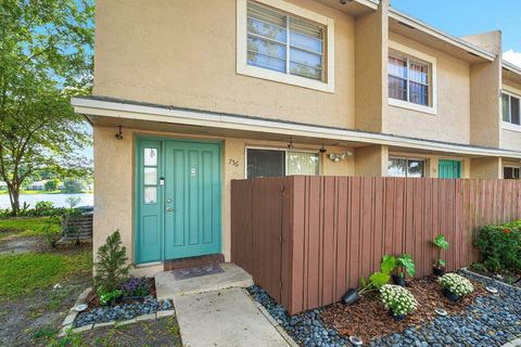 A home in Coconut Creek