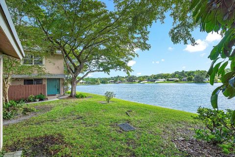 A home in Coconut Creek