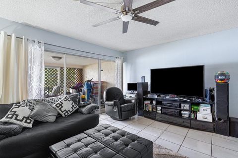 A home in Coconut Creek