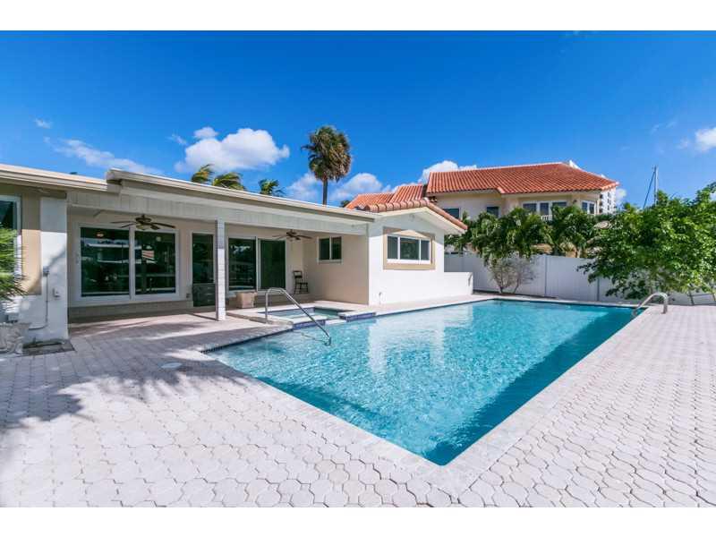 TERRA MAR ISLAND ESTATES - Residential Lease