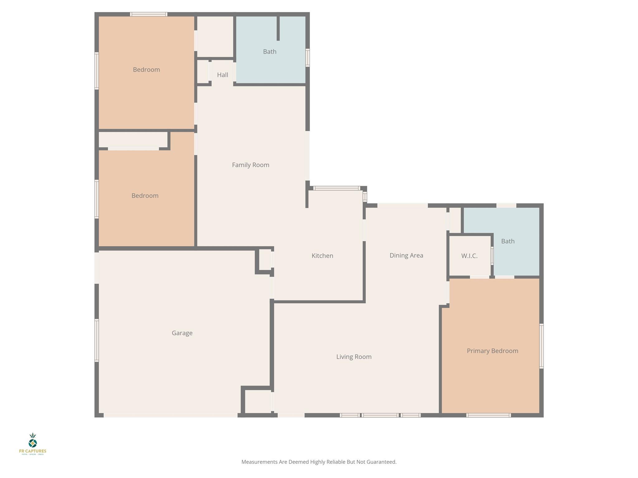 CASTLEWOOD - Residential Lease