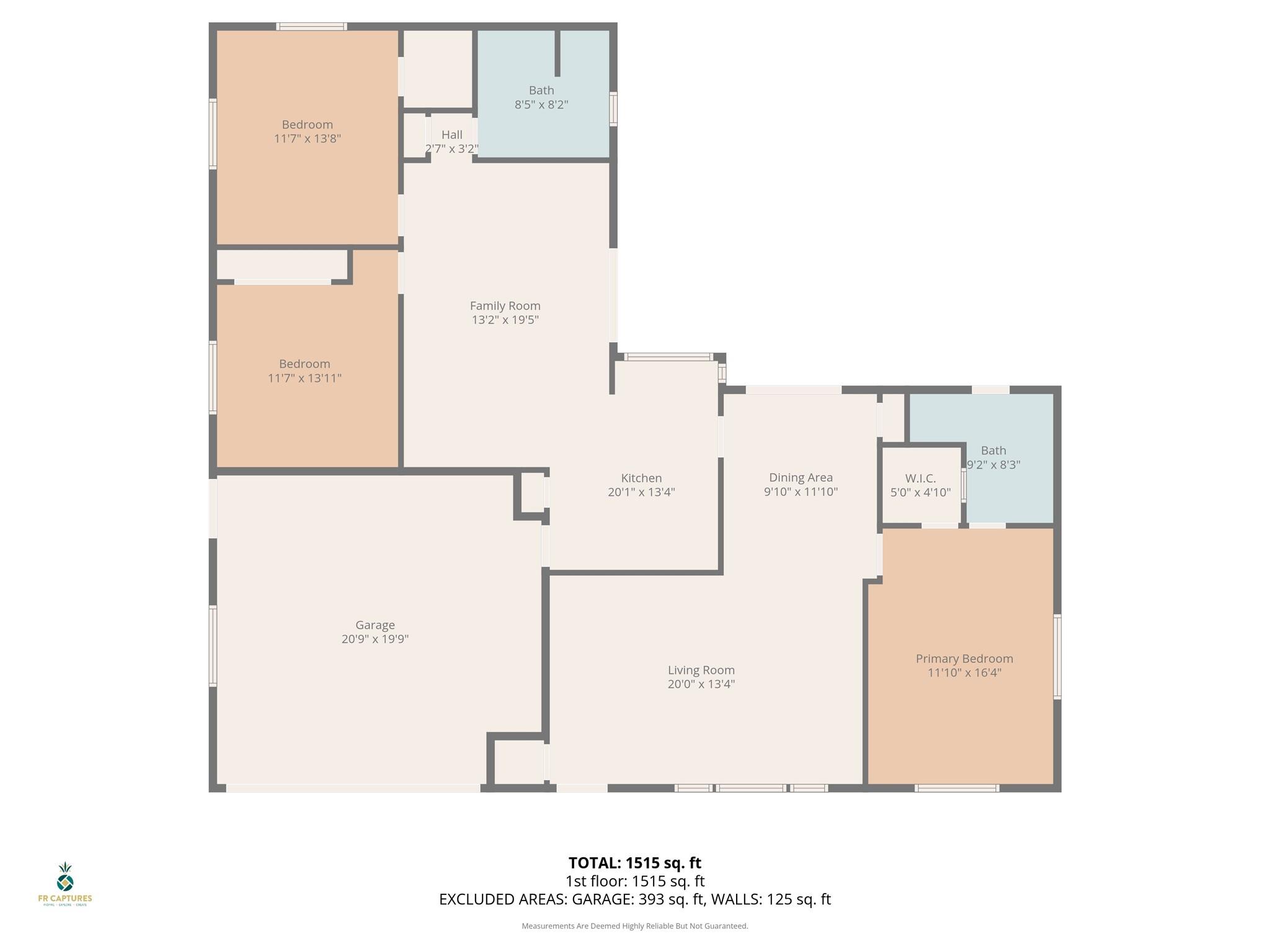 CASTLEWOOD - Residential Lease