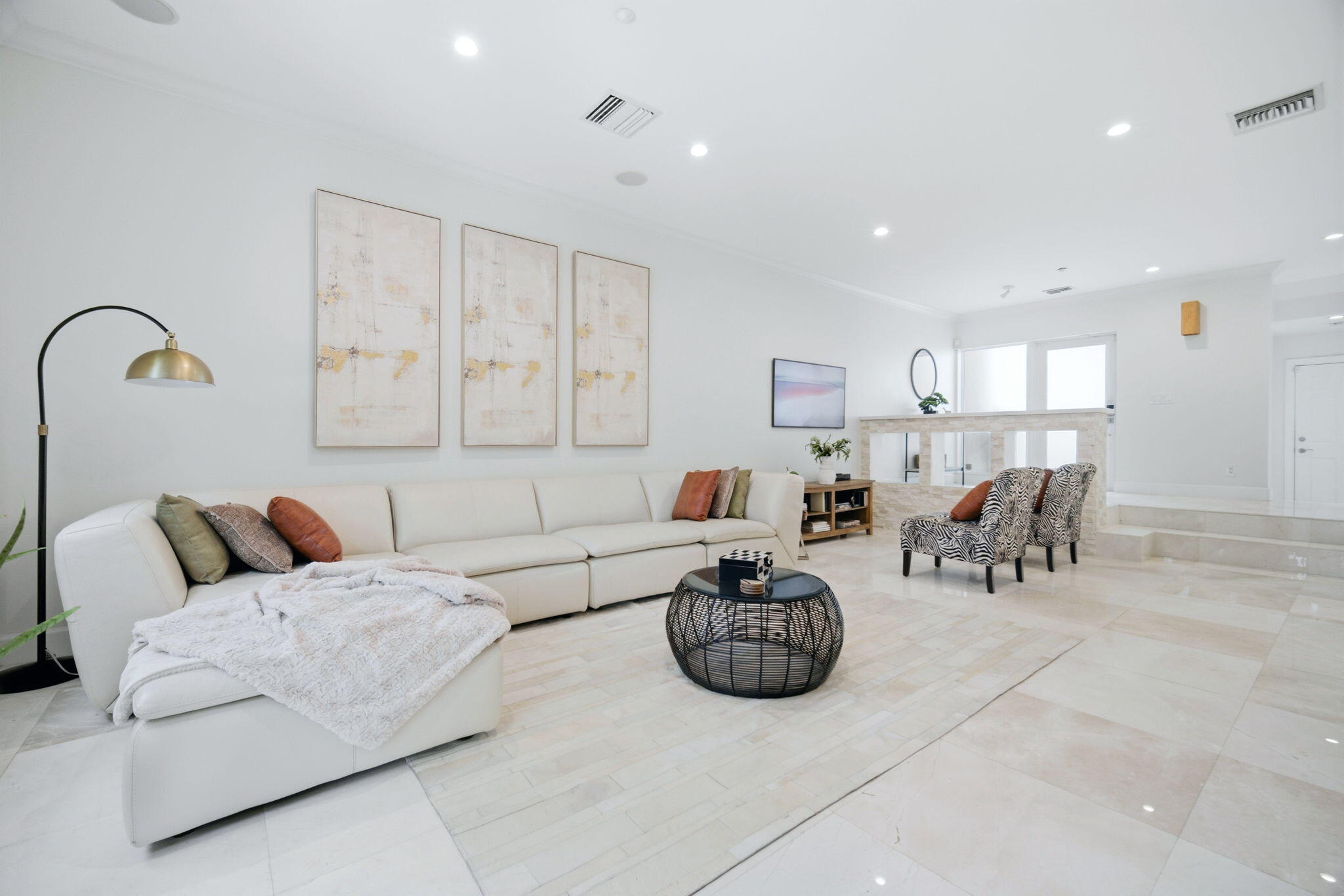 VICTORIA PARK CORR AMEN PLAT - Residential