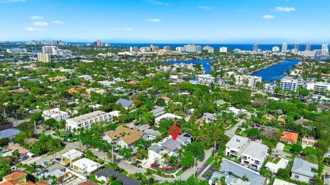 Tiny photo for 1705 NE 5th Street, Fort Lauderdale, FL 33301 (MLS # B26014118)
