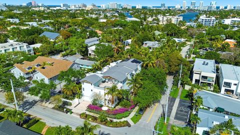 Tiny photo for 1705 NE 5th Street, Fort Lauderdale, FL 33301 (MLS # B26014118)