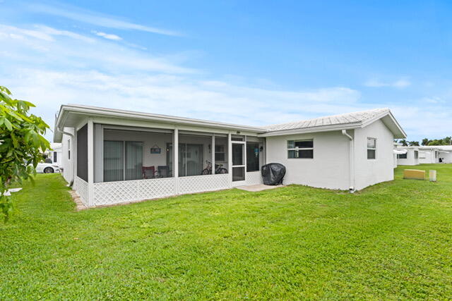 PALM BEACH LEISUREVILLE SEC 7 - Residential