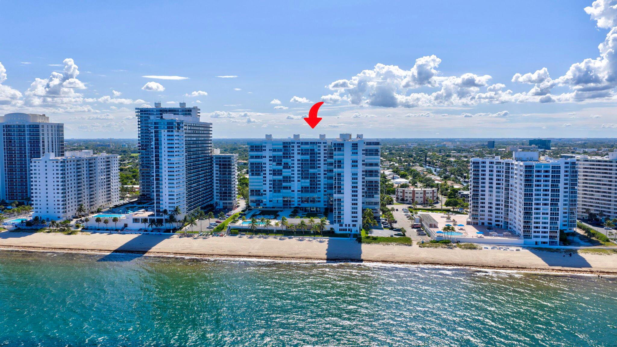 PLAZA EAST CONDO - Residential