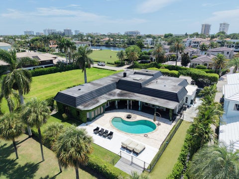 Tiny photo for 1877 Royal Palm Way, Boca Raton, FL 33432 (MLS # B26045710)