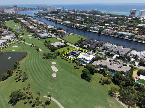 Tiny photo for 1877 Royal Palm Way, Boca Raton, FL 33432 (MLS # B26045710)