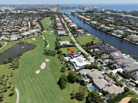 Tiny photo for 1877 Royal Palm Way, Boca Raton, FL 33432 (MLS # B26045710)