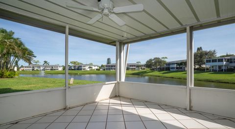 A home in Delray Beach