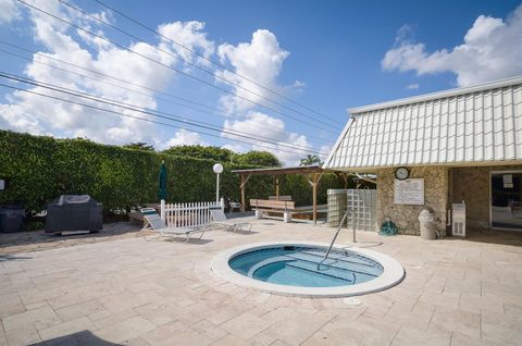 A home in Delray Beach