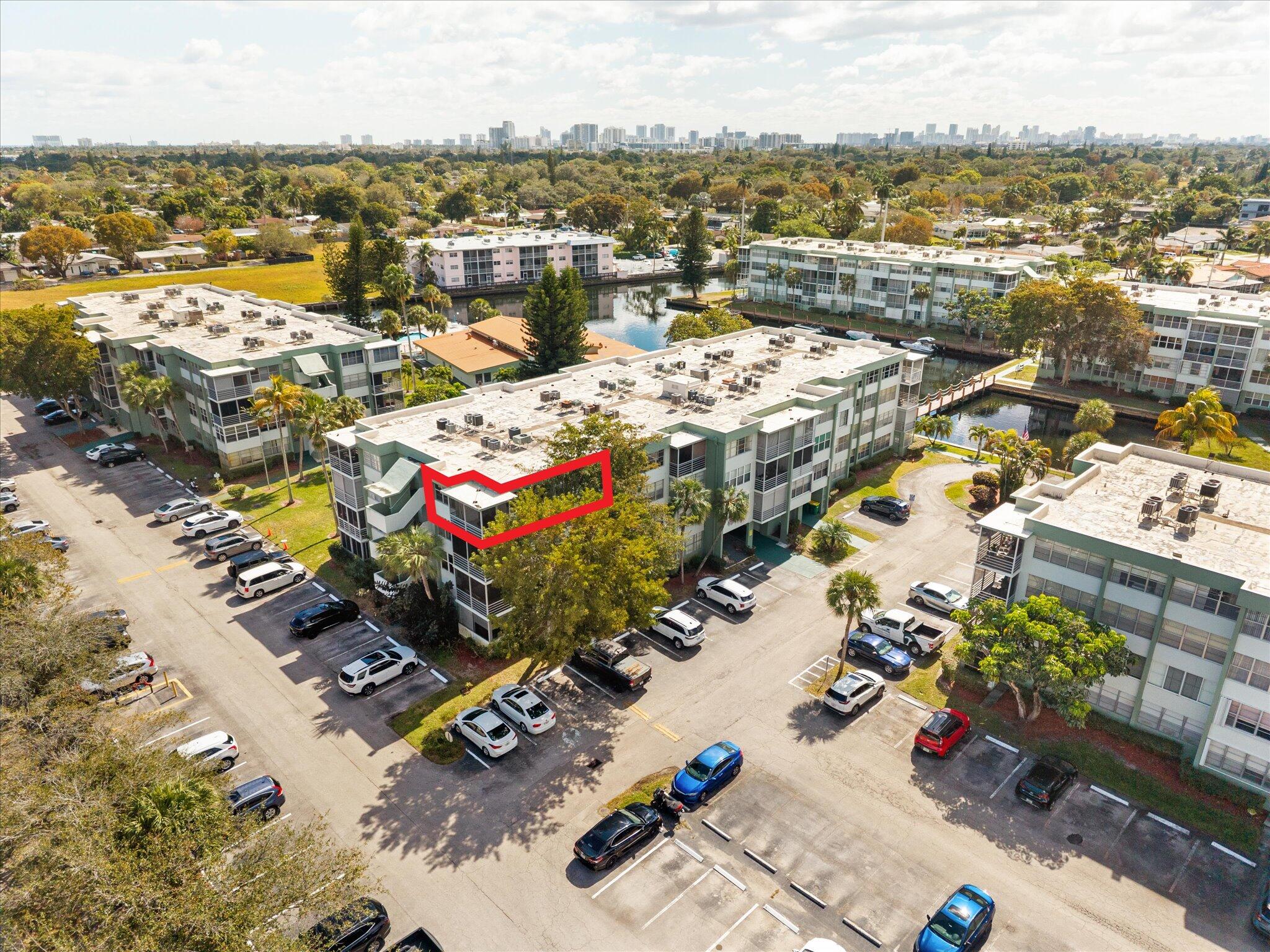 WATERGATE CONDOMINIUM NO 1 - Residential