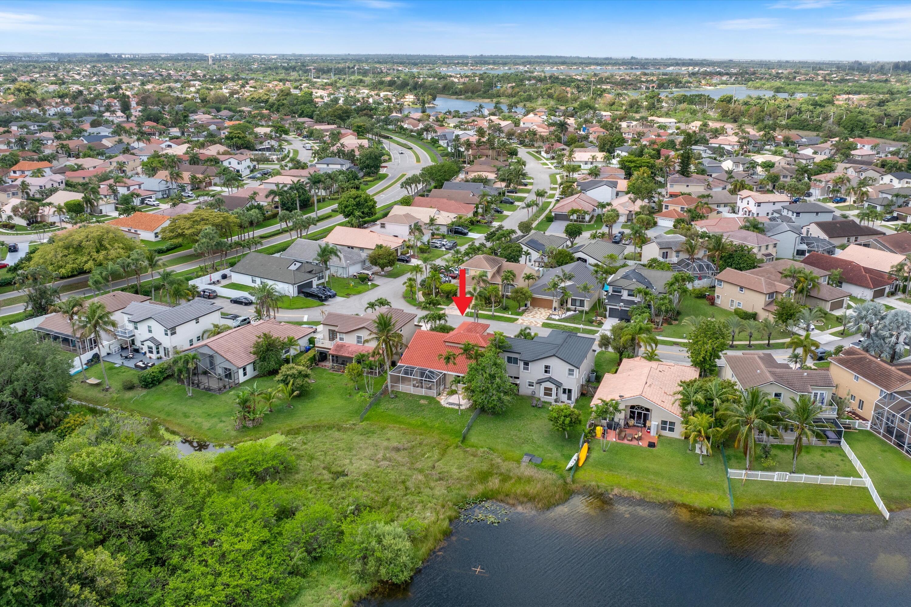 SILVER LAKES AT PEMBROKE PINES - Residential