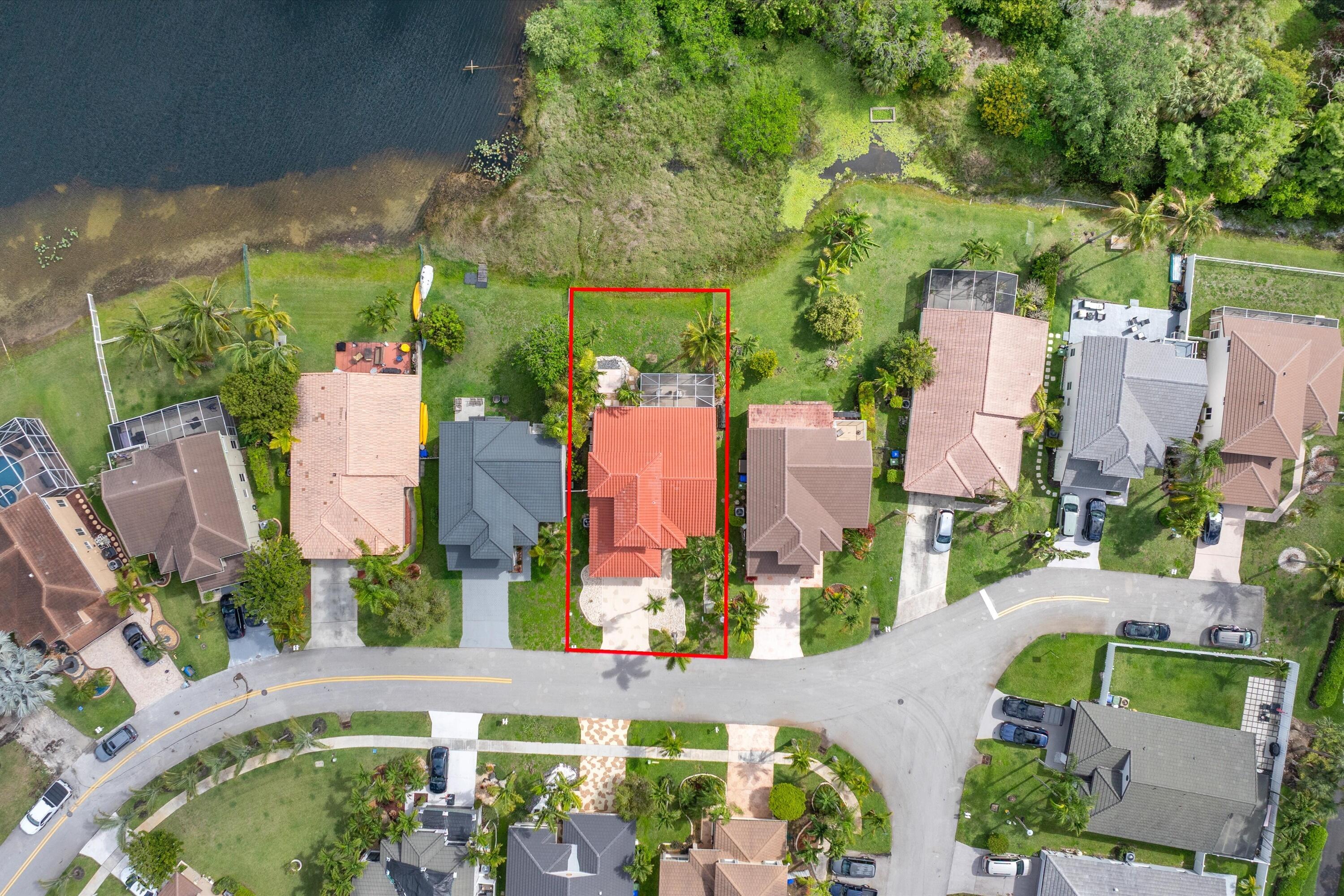 SILVER LAKES AT PEMBROKE PINES - Residential