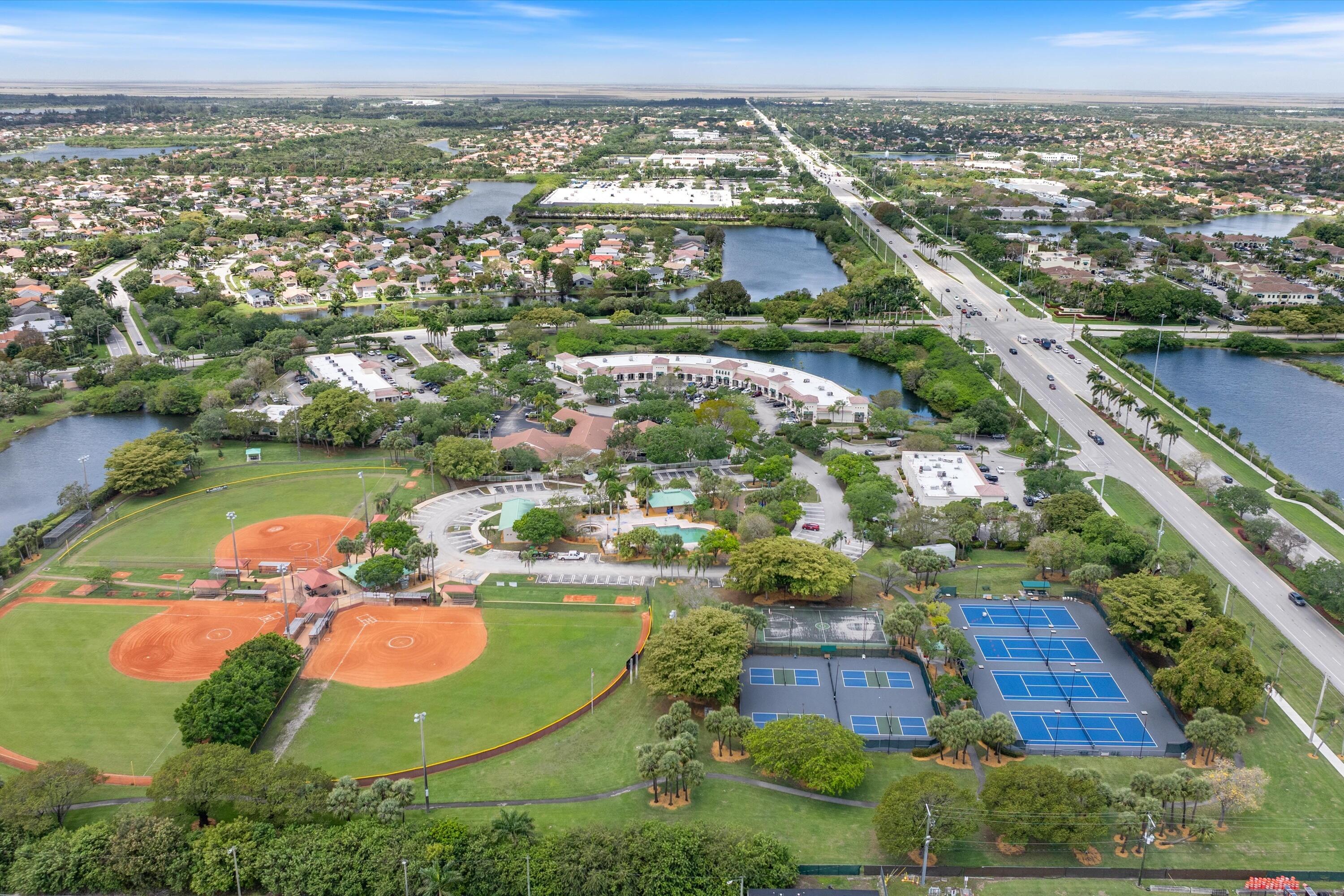 SILVER LAKES AT PEMBROKE PINES - Residential