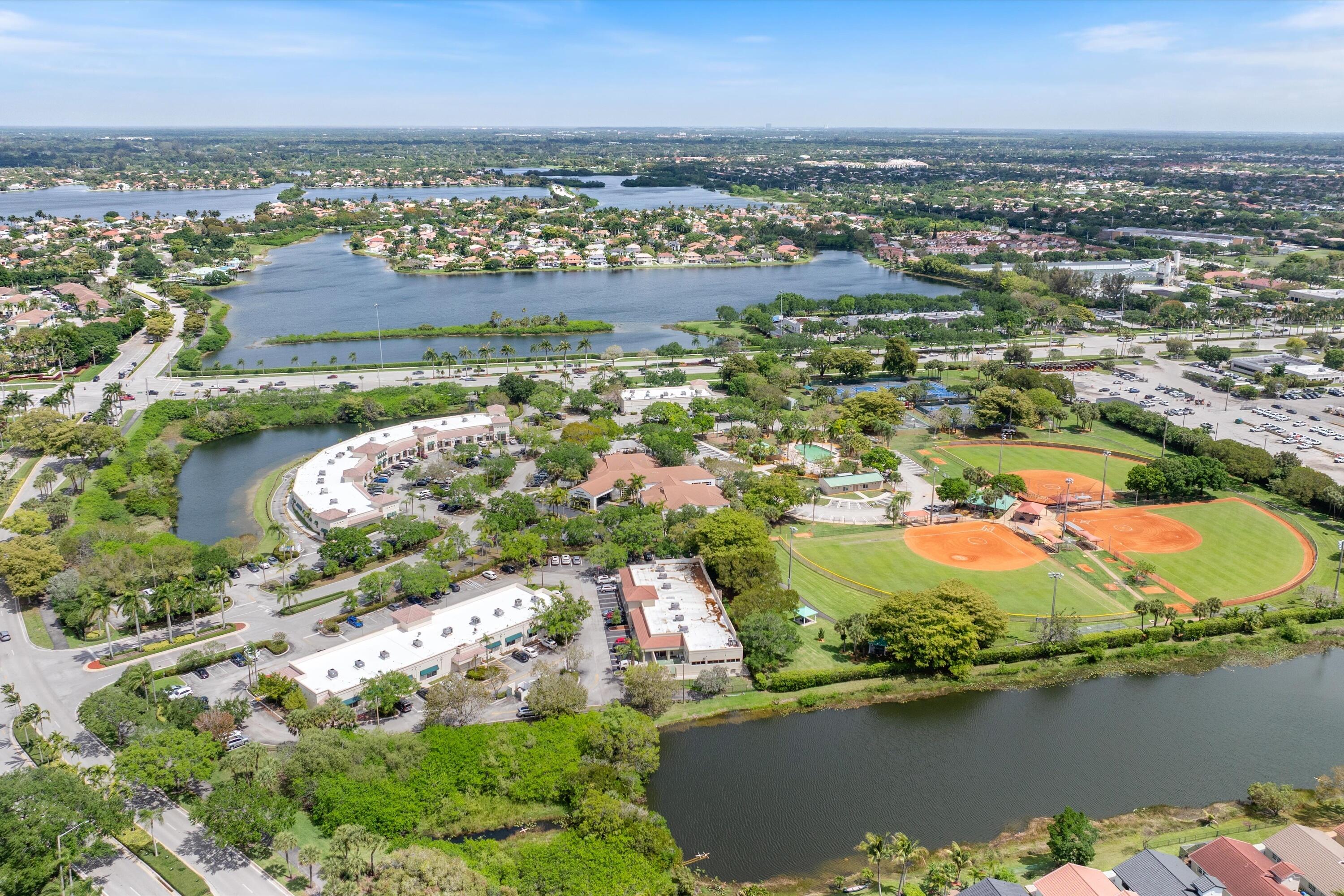 SILVER LAKES AT PEMBROKE PINES - Residential