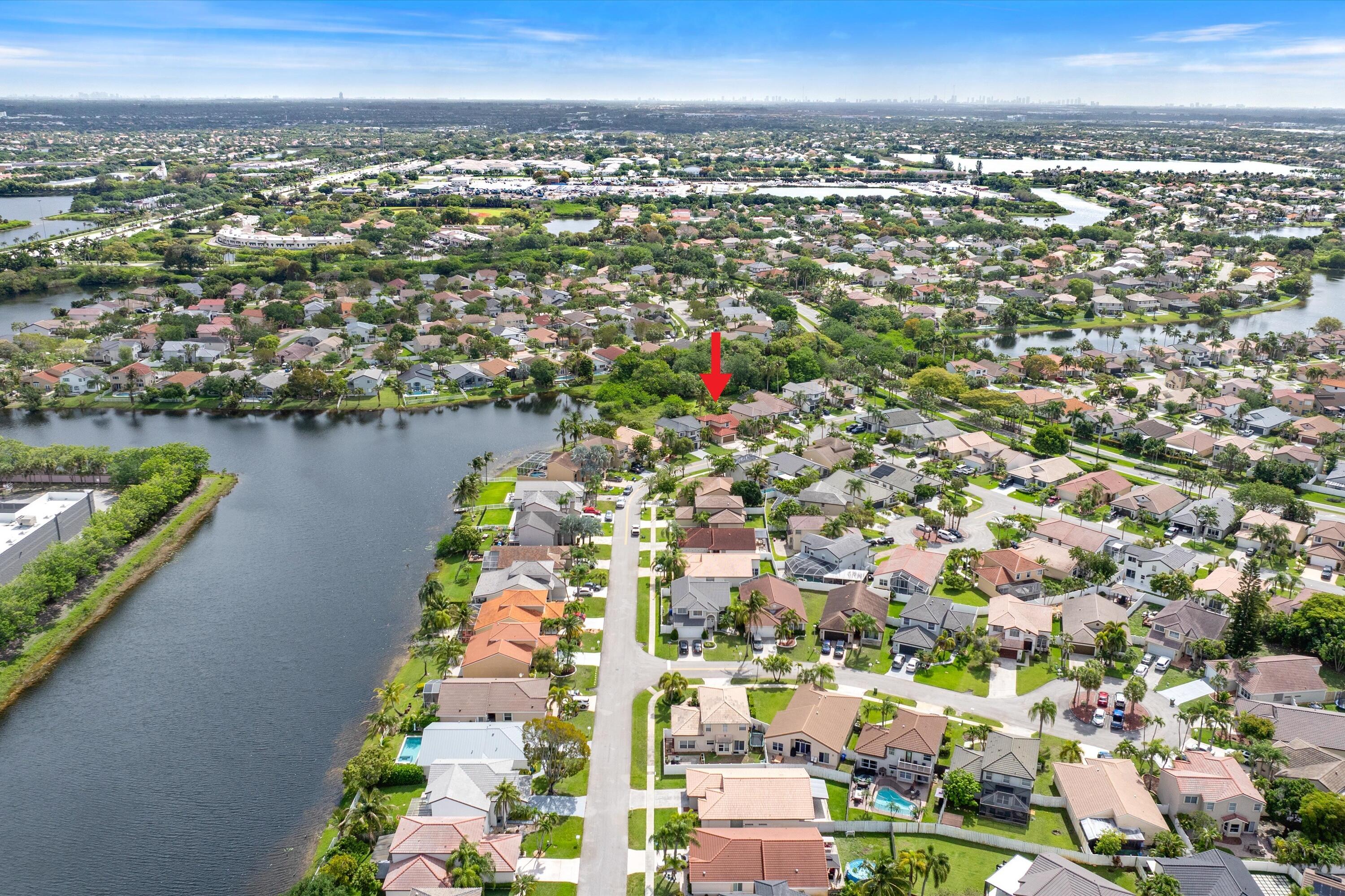 SILVER LAKES AT PEMBROKE PINES - Residential