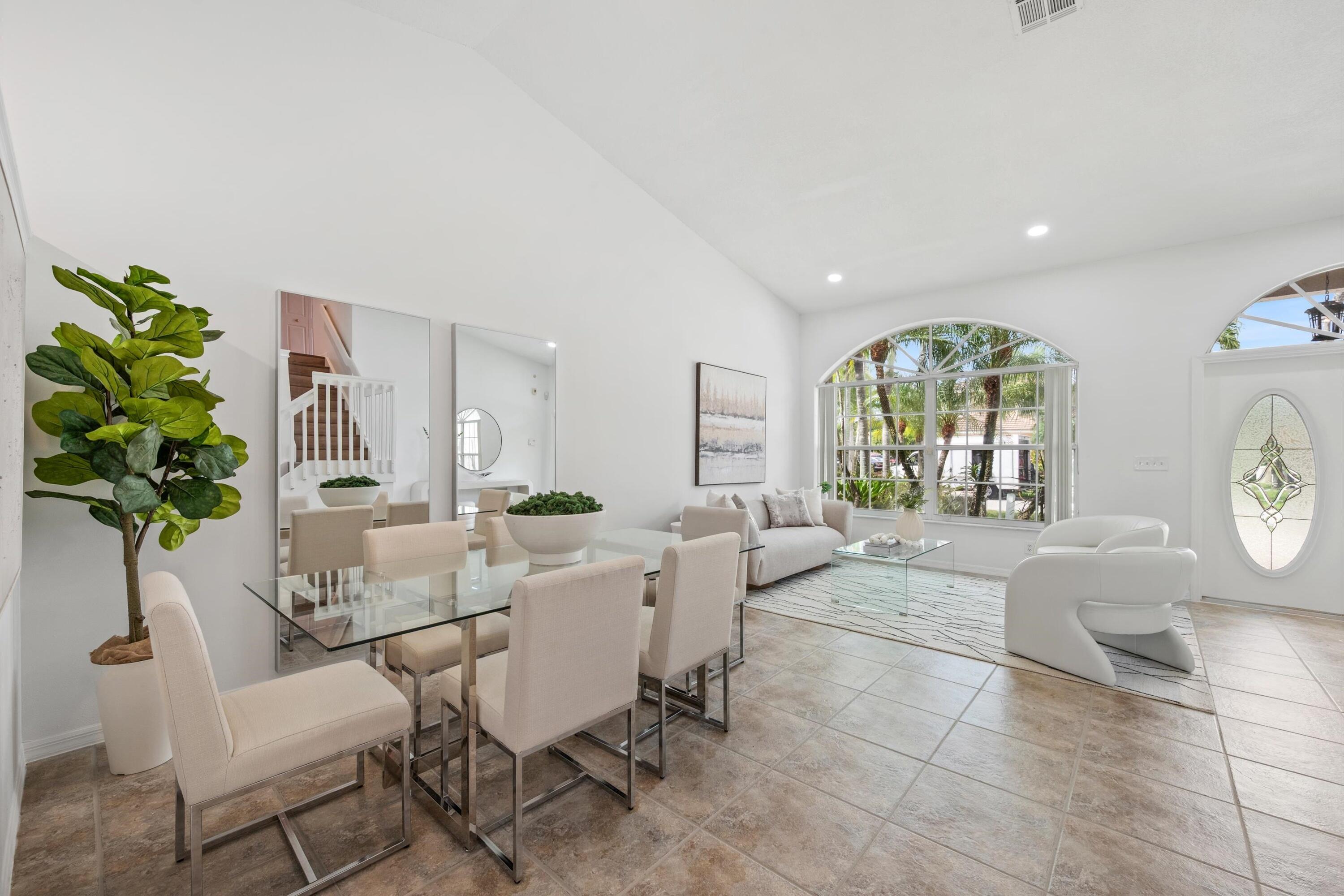 SILVER LAKES AT PEMBROKE PINES - Residential