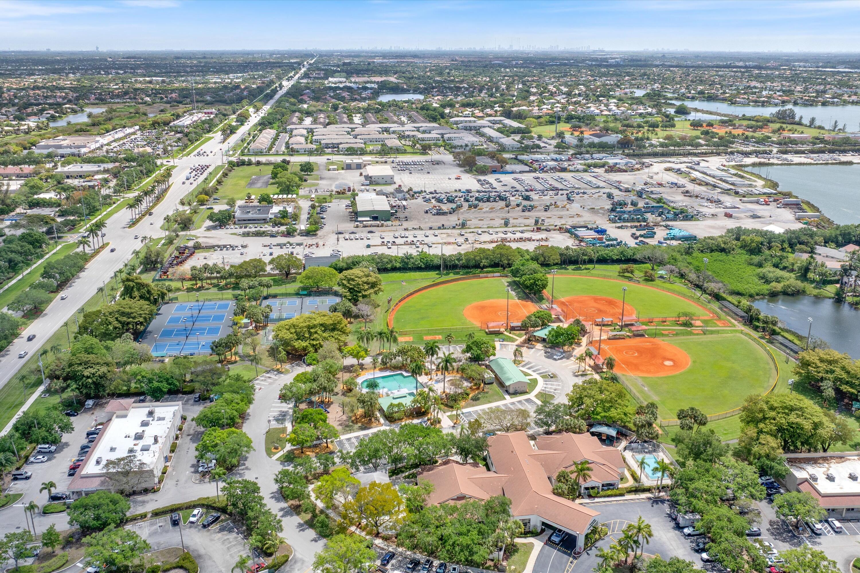 SILVER LAKES AT PEMBROKE PINES - Residential