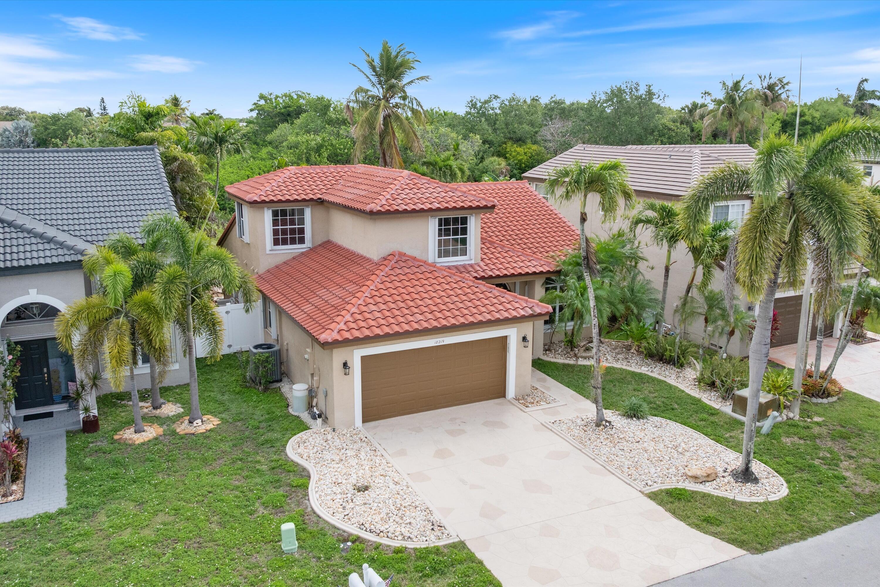 SILVER LAKES AT PEMBROKE PINES - Residential